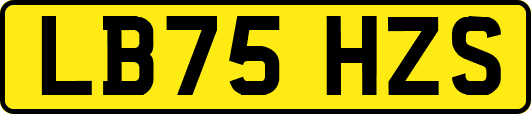 LB75HZS