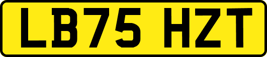 LB75HZT