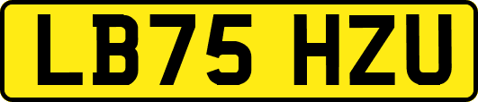 LB75HZU