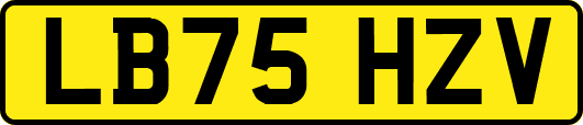 LB75HZV