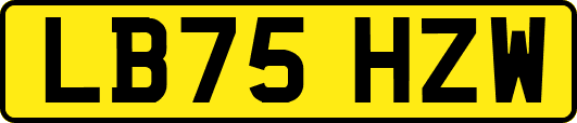 LB75HZW