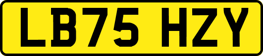LB75HZY