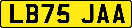 LB75JAA