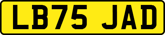 LB75JAD
