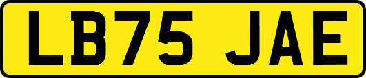 LB75JAE