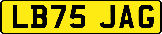 LB75JAG