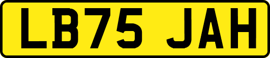 LB75JAH
