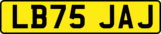 LB75JAJ