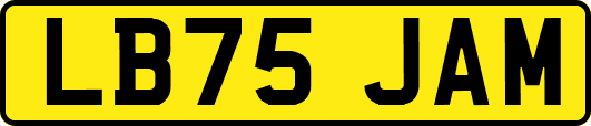 LB75JAM