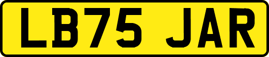 LB75JAR