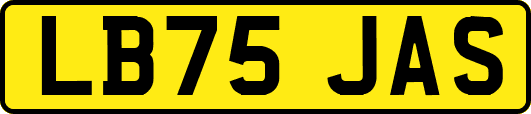 LB75JAS
