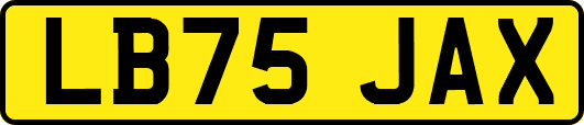 LB75JAX