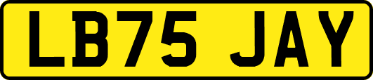 LB75JAY