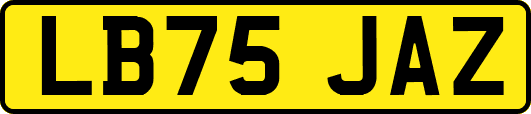 LB75JAZ