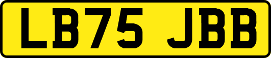 LB75JBB