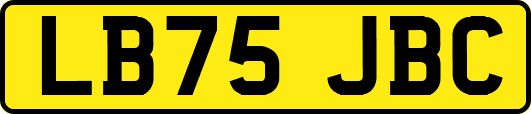 LB75JBC