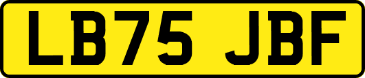 LB75JBF