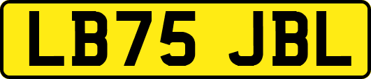 LB75JBL