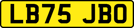 LB75JBO