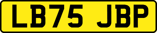LB75JBP