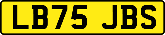 LB75JBS