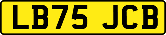 LB75JCB