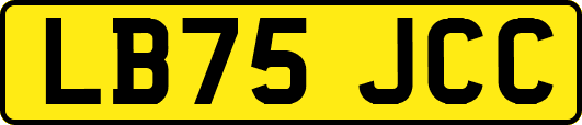 LB75JCC
