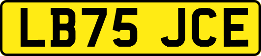 LB75JCE