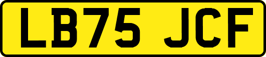 LB75JCF