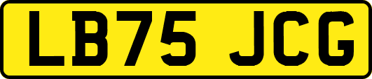LB75JCG