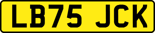 LB75JCK