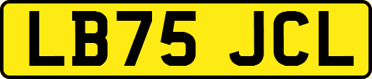 LB75JCL