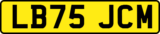 LB75JCM