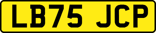 LB75JCP