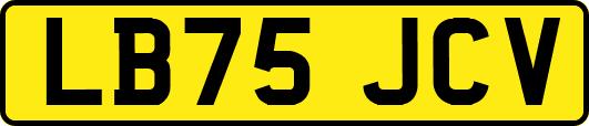 LB75JCV