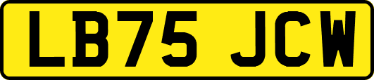 LB75JCW