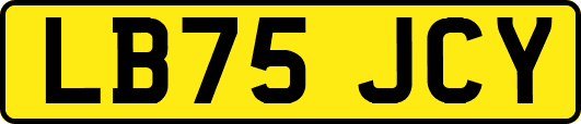 LB75JCY