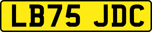 LB75JDC