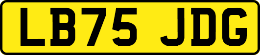 LB75JDG