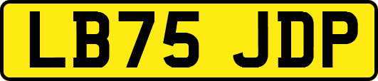 LB75JDP
