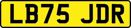 LB75JDR