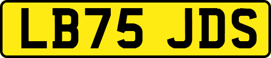 LB75JDS