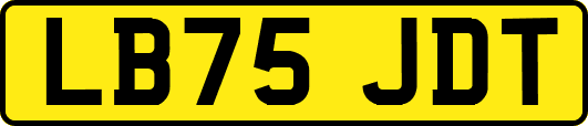 LB75JDT
