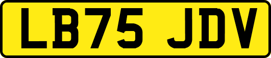 LB75JDV