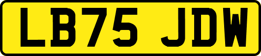 LB75JDW