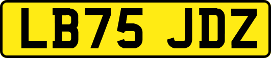 LB75JDZ