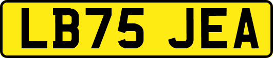 LB75JEA