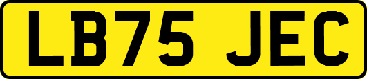 LB75JEC