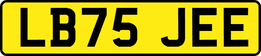 LB75JEE