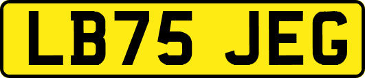 LB75JEG